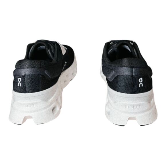 NWOB ON RUNNING Cloudstratus 4 \'Black White\' Running Shoes Size 11.5 main image 6